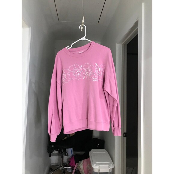Hollister Hawaiian crewneck - Picture 1 of 3